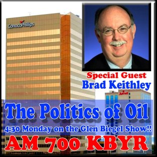 Glen Biegel SHow (Apr 8, 2013)