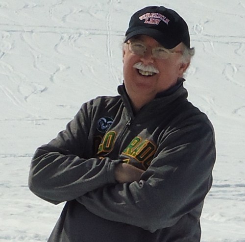 Glacier Faceshot 7.12.2013