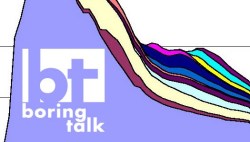 Pat Race's Boring Talk